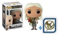 Funko Pop Daenerys Targaryen ( Juego de Tronos) + REGALO